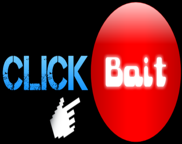 ClickBait - Social Media Clicker Game