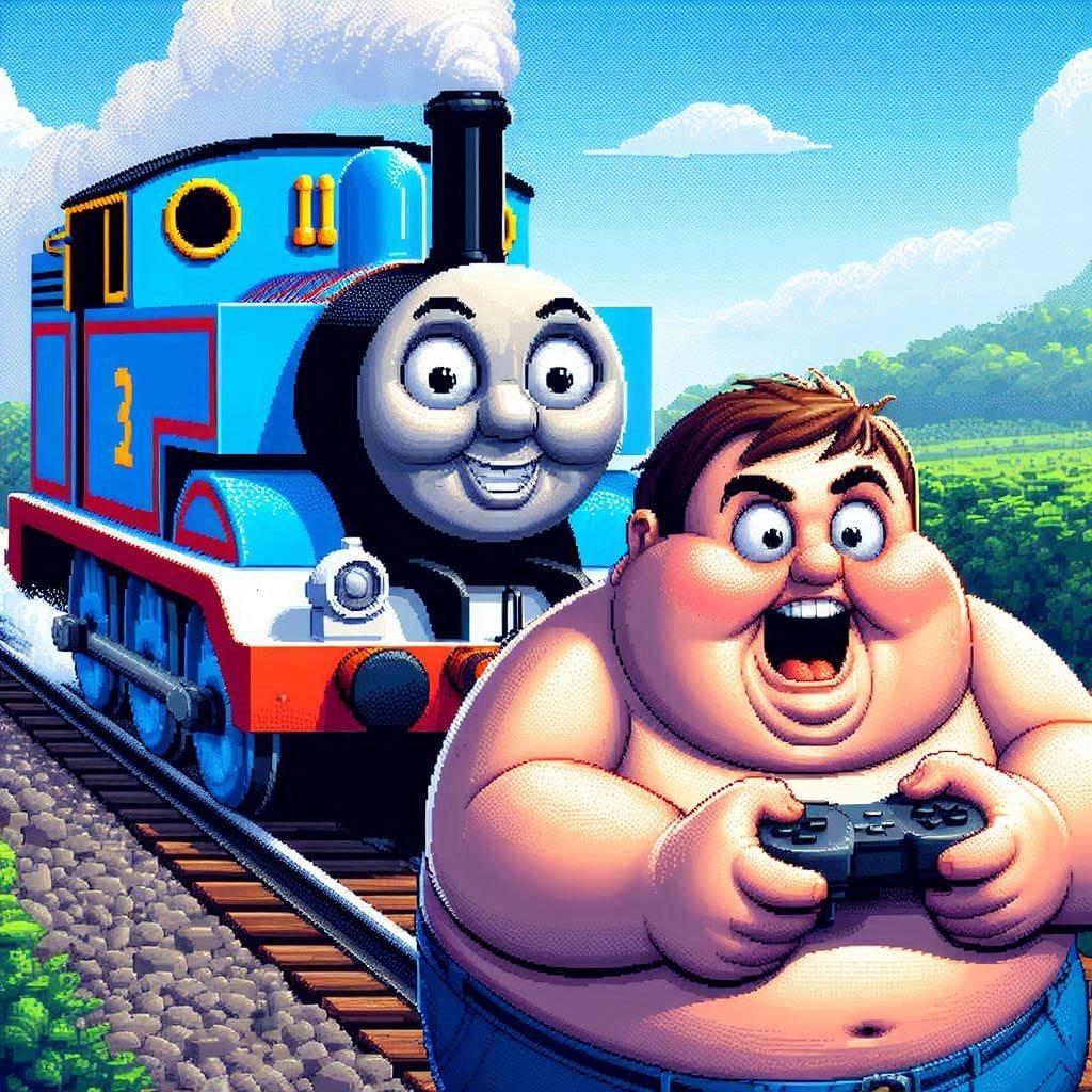 Choochoochasecrf 1