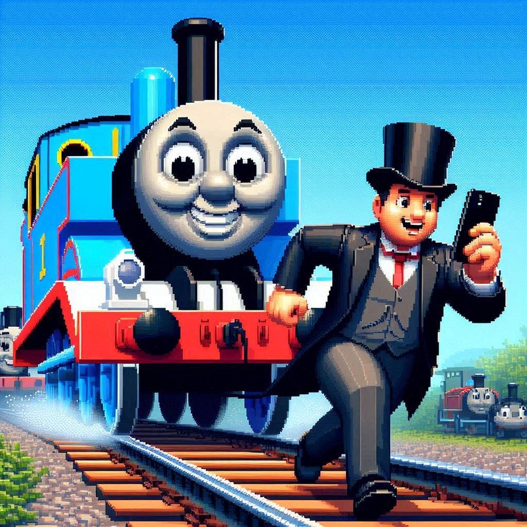 Choochoochasecrf 10