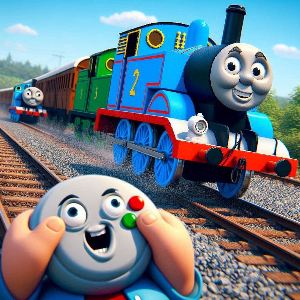 Choochoochasecrf 2