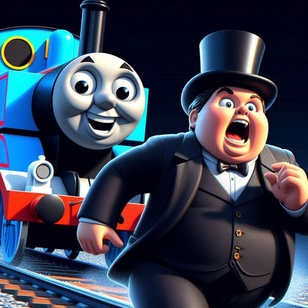 Choochoochasecrf 3