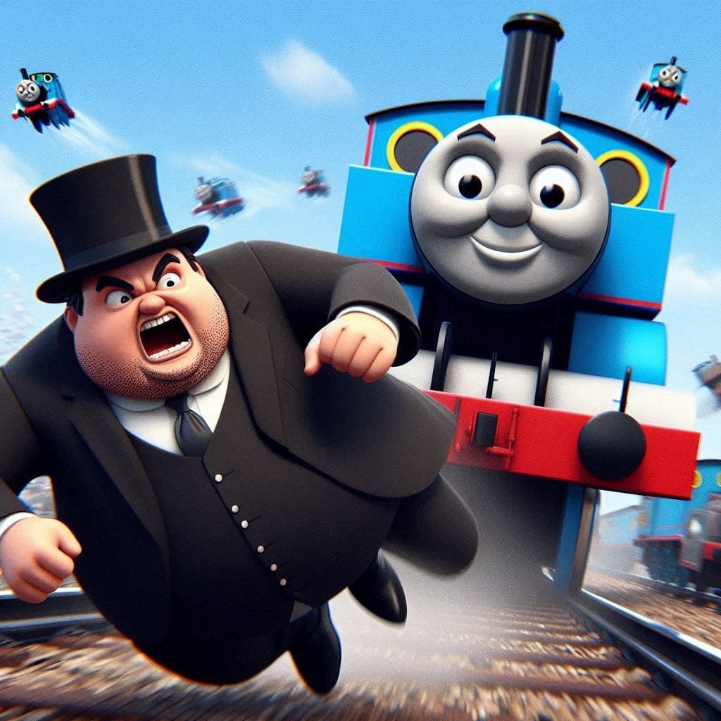 Choochoochasecrf 4