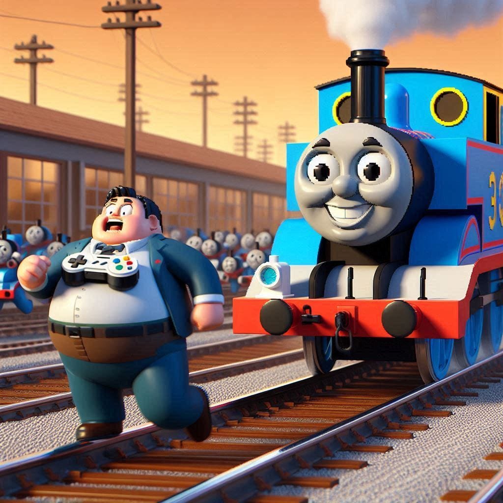 Choochoochasecrf 5