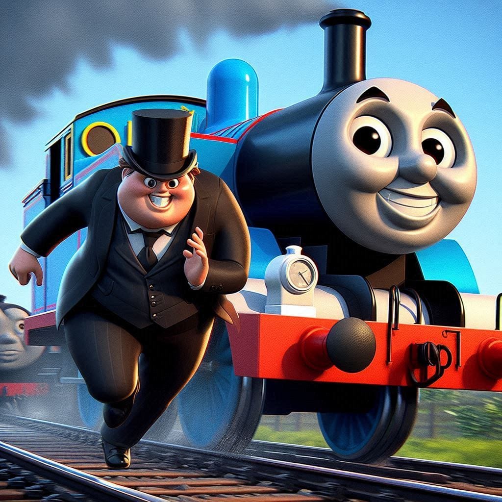 Choochoochasecrf 6
