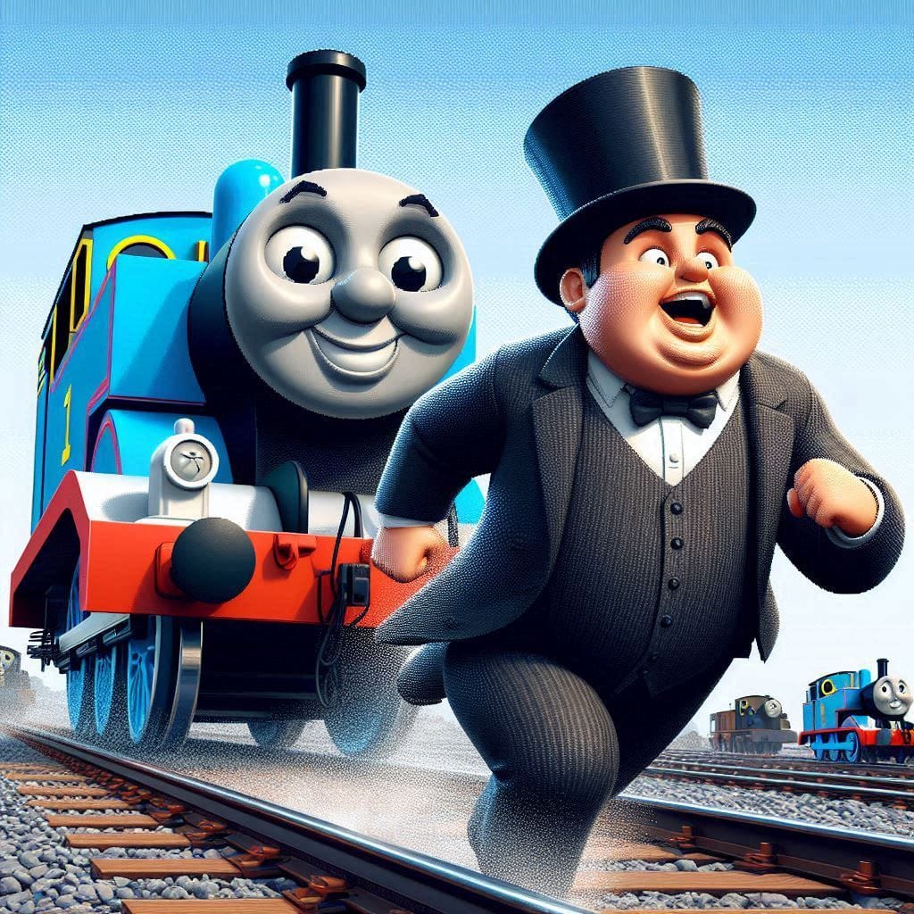 Choochoochasecrf 7