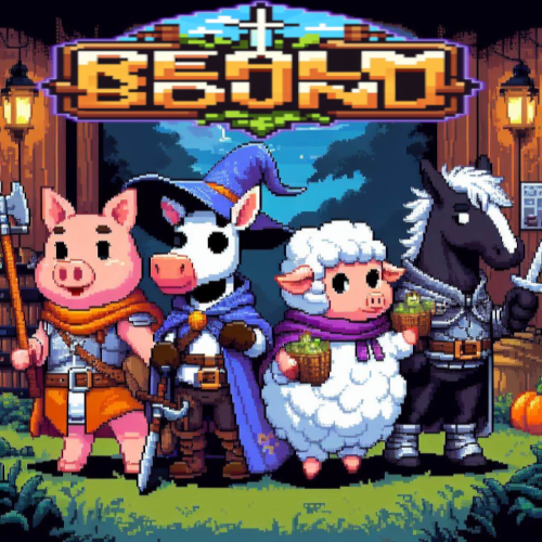 Realmbound Game Logo