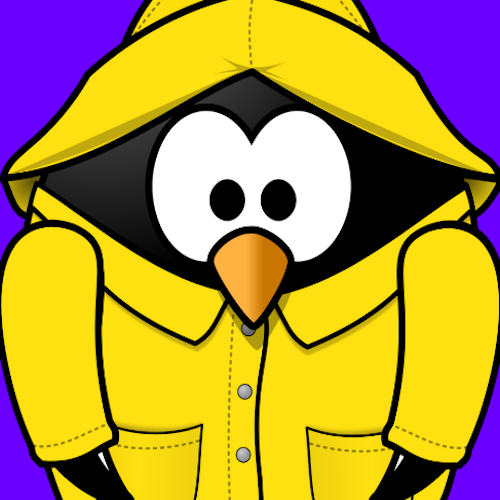 Whatever the Penguin Timekeeper