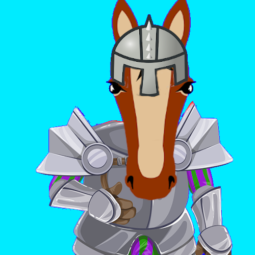 Galgardiel Horse Knight Character Profile