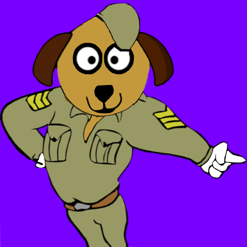 Pridgarm the Dog Soldier