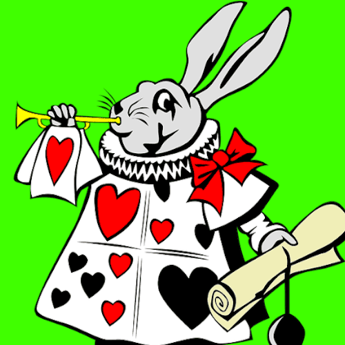 Harold Hare Herald Character Profile