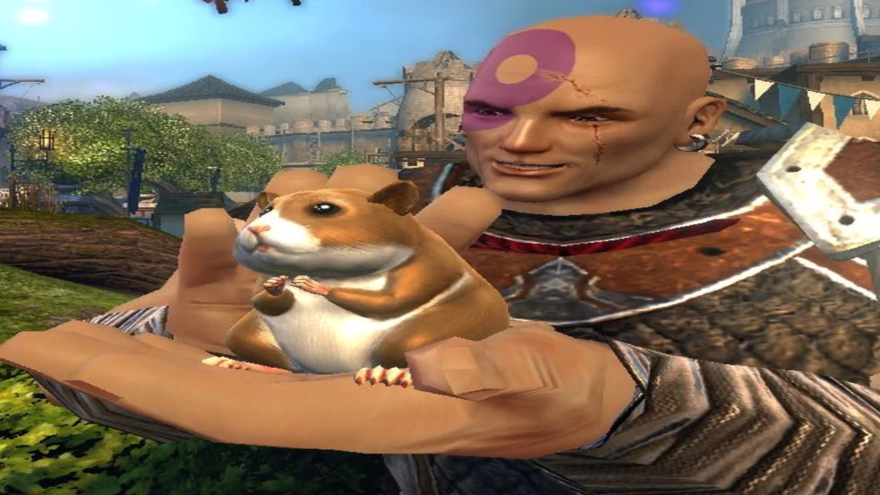 Minsc and Boo Neverwinter Complete Soundboard