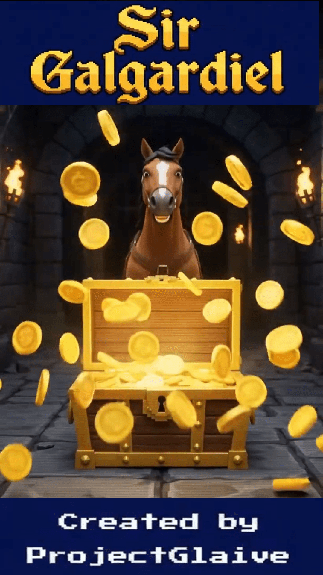 Sir Galgardiel Trailer Image